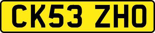 CK53ZHO