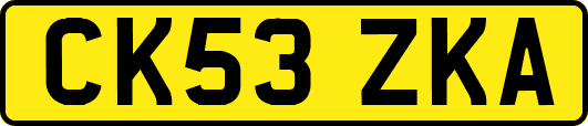 CK53ZKA