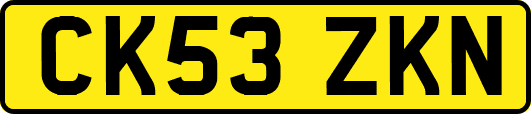 CK53ZKN