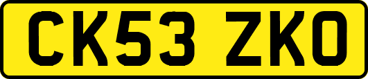CK53ZKO