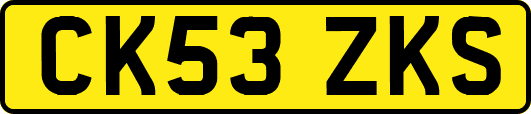 CK53ZKS