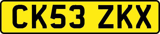 CK53ZKX
