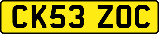 CK53ZOC