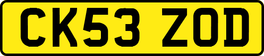 CK53ZOD