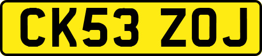 CK53ZOJ