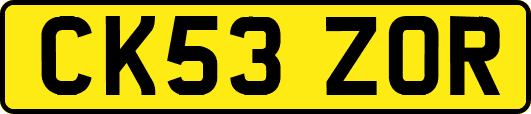 CK53ZOR