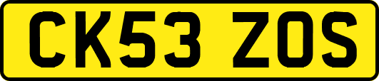 CK53ZOS
