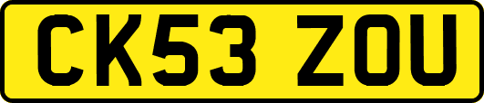 CK53ZOU
