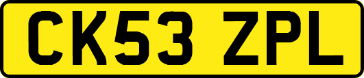 CK53ZPL
