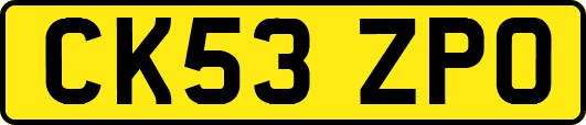 CK53ZPO