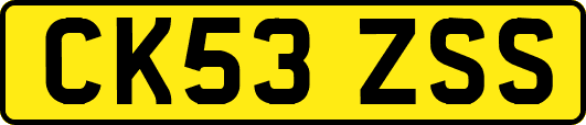 CK53ZSS