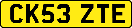 CK53ZTE
