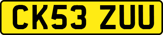 CK53ZUU