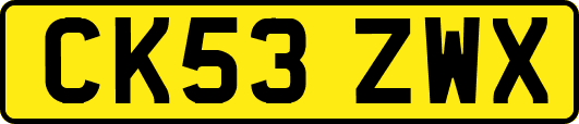 CK53ZWX