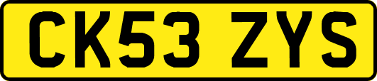 CK53ZYS