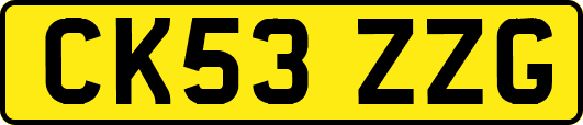 CK53ZZG