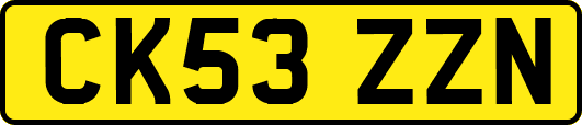CK53ZZN