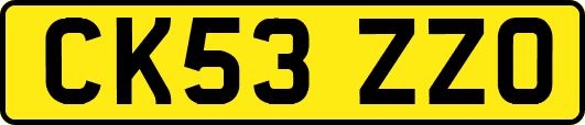 CK53ZZO