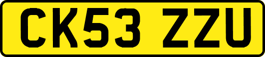 CK53ZZU