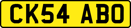 CK54ABO