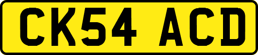 CK54ACD