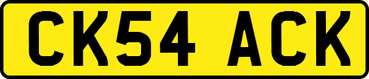 CK54ACK