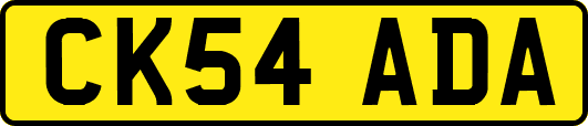 CK54ADA
