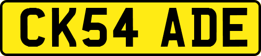 CK54ADE