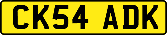 CK54ADK