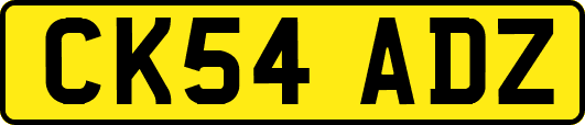 CK54ADZ