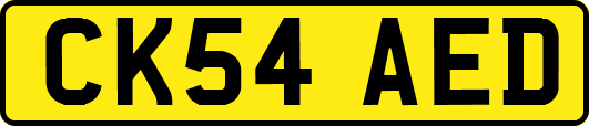 CK54AED