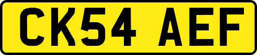 CK54AEF