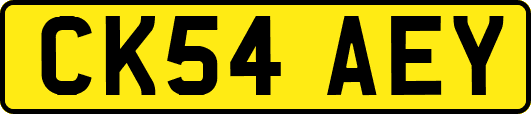 CK54AEY