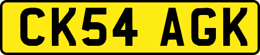 CK54AGK