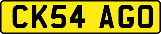 CK54AGO