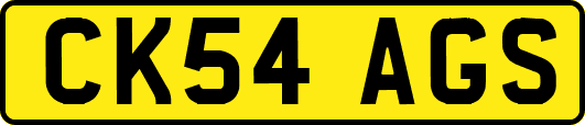 CK54AGS