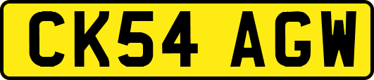 CK54AGW