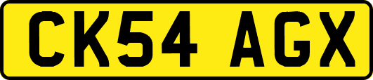 CK54AGX