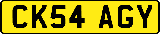 CK54AGY