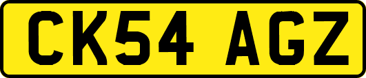 CK54AGZ