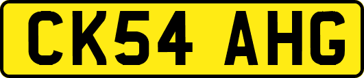 CK54AHG