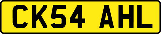 CK54AHL