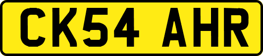 CK54AHR