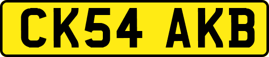 CK54AKB