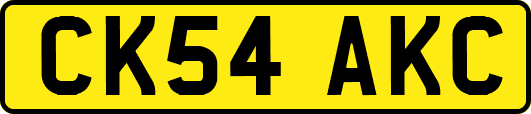 CK54AKC