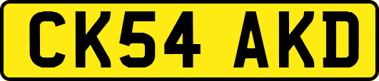 CK54AKD