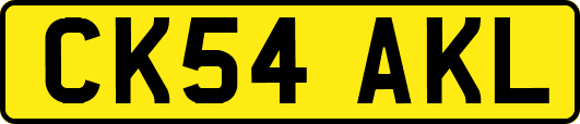 CK54AKL