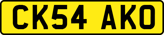 CK54AKO