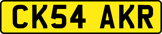 CK54AKR