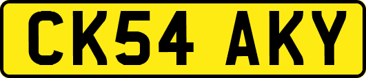 CK54AKY
